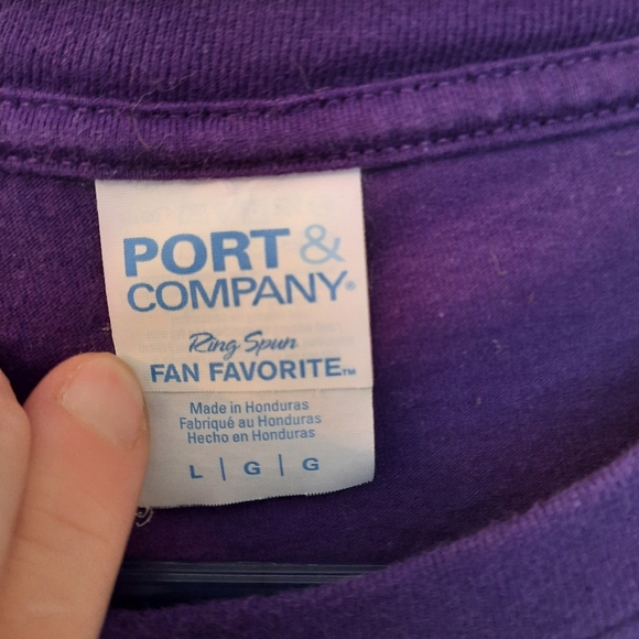 Not A Hugger T-Shirt, Large - Picture 4 of 6